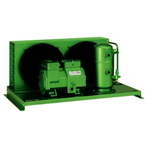 GROUPE LHE/4DES-7Y 40P  13KW à -7/+40 R404a