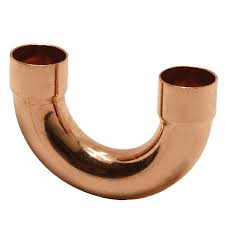 CROSSE 180° EN CUIVRE  5/8F