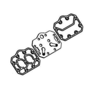 PLAQUE A CLAPET 4NES 304063-31