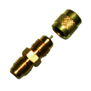 Raccords Male x Male  1/4 NPT x 1/4SAE SCHRADER