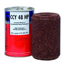 CARTOUCHE FILTRE A HUILE CCY 48HU
